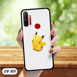 Ốp lưng Realme C3 - lưng nhám