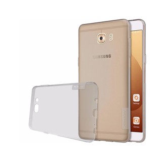 Ốp lưng Nillkin Samsung C9 Pro TPU nhựa dẻo trong suốt