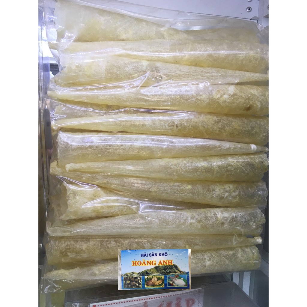 Bong bóng cá nấu súp 200g