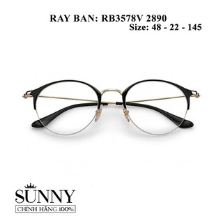 Gọng Kính Nữ Rayban RB3578V