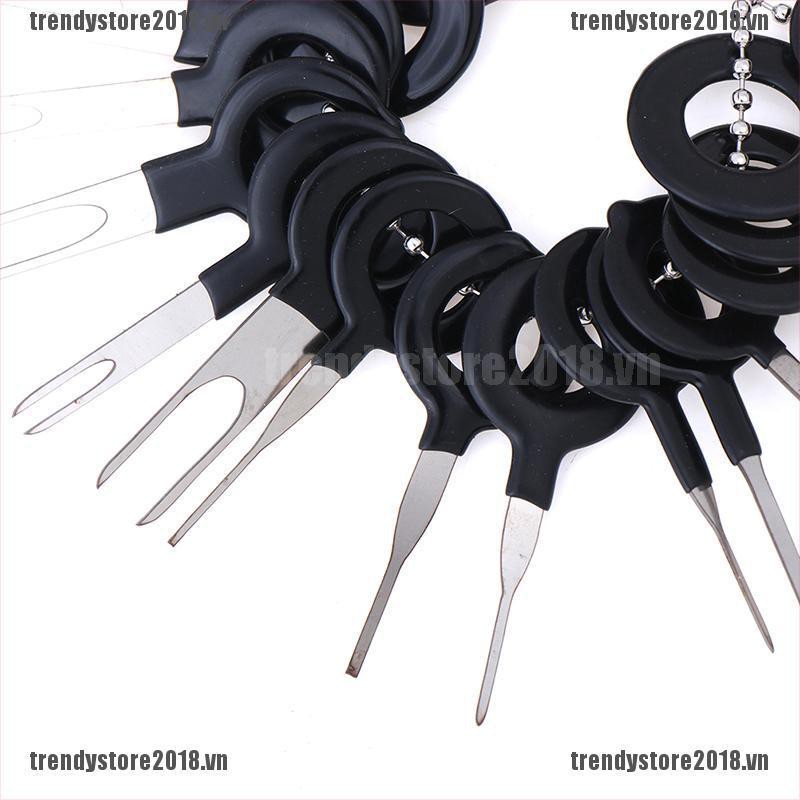 Set 36 Dụng Cụ Tháo Gỡ Dây Điện Xe Hơi Chuyên Dụng