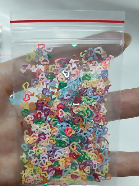 4G Kim Tuyến Hình Nguyên Liệu Làm Slime / KÉO HÌNH XEM CHI TIẾT