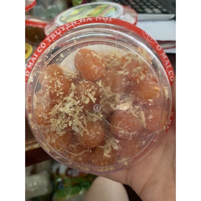 Ô mai Hà Nội Cổ truyền các vị 200g