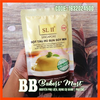 Bột tàu hủ Singapore Sun Soy Mix - Gói 90gr