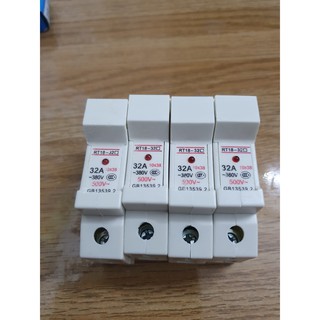 Đế cầu chì RT 18-32X