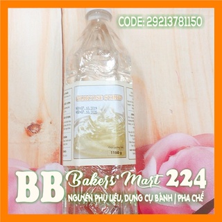 Glucose Syrup dạng LỎNG hiệu Nhất Hương - Chai 1.15kg