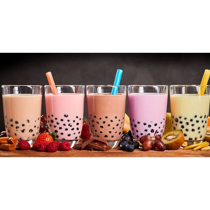 BỘT LÀM TRÀ SỮA KINH DOANH VỚI HƠN 30 HƯƠNG VỊ KHÁC NHAU