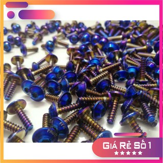 Ốc Titan [GIÁ TỐT] proti gắn dàn áo yamaha