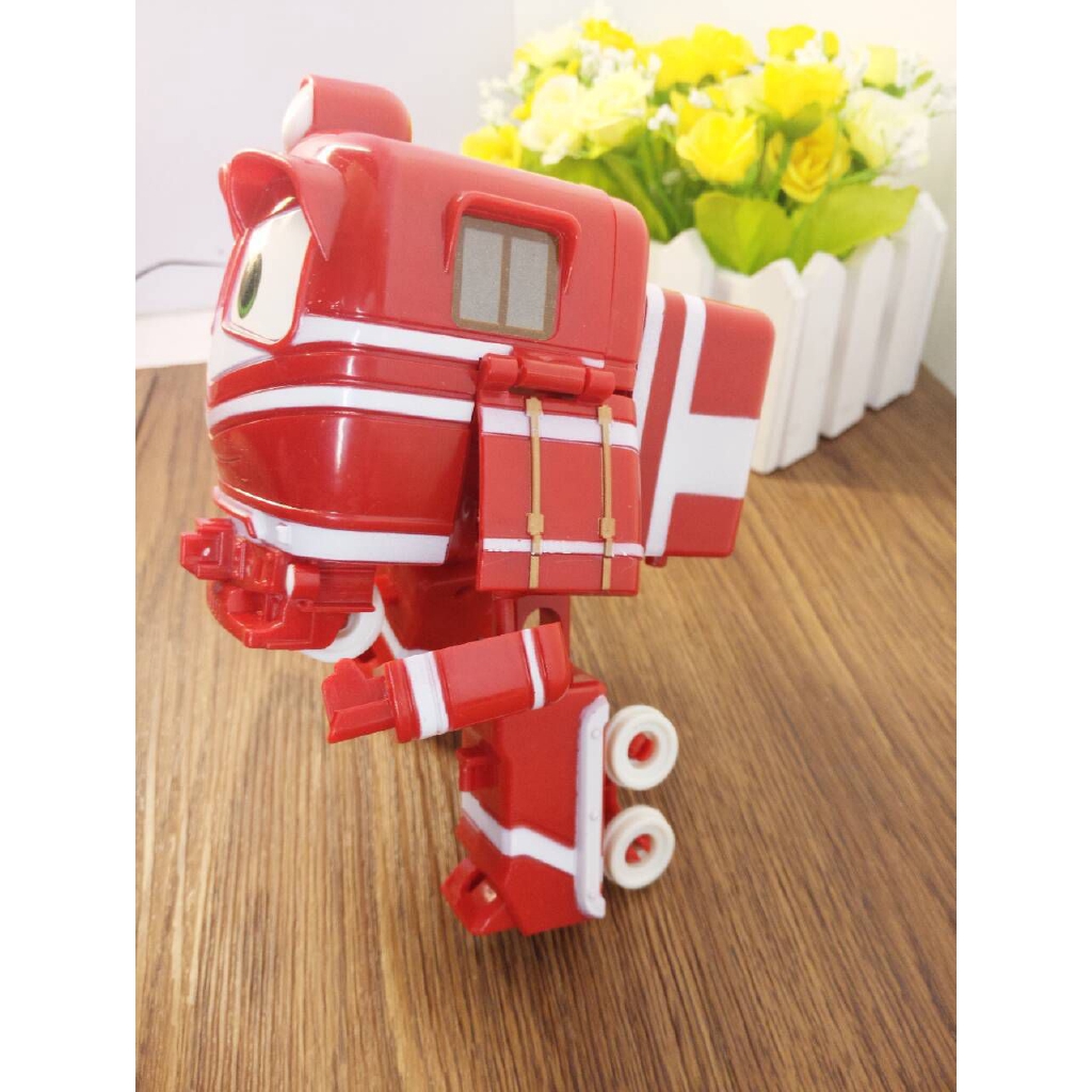Đồ Chơi Robot Biến Hình Cho Bé