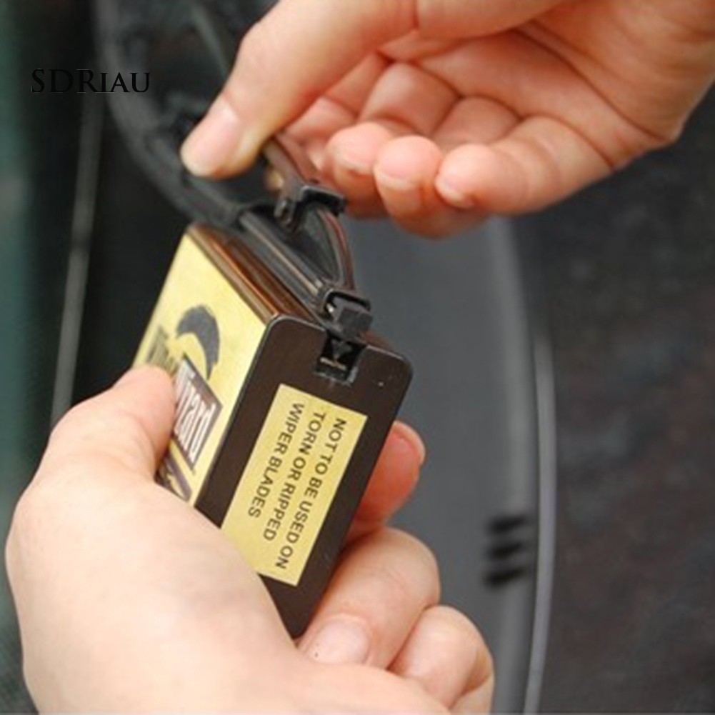 ( HÀNG có sẵn ) bàn chải vệ sinh kính chắn gió xe hơi