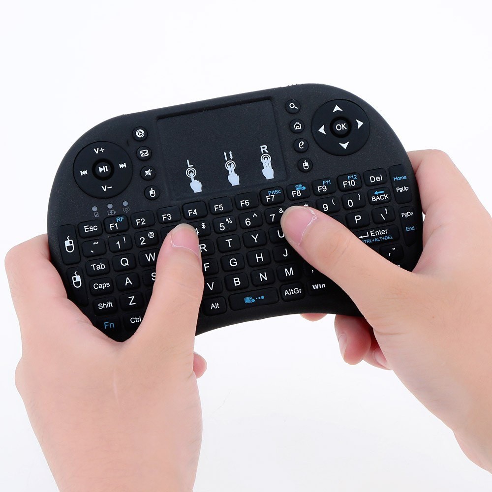 Bàn Phím Không Dây Mini Keyboard i8