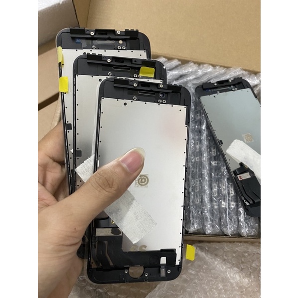 [Mã 155ELSALE giảm 7% đơn 300K] Màn Hình Iphone 8G ( Chung SE 2 ) Mầu Đen Zin Bóc đẹp keng