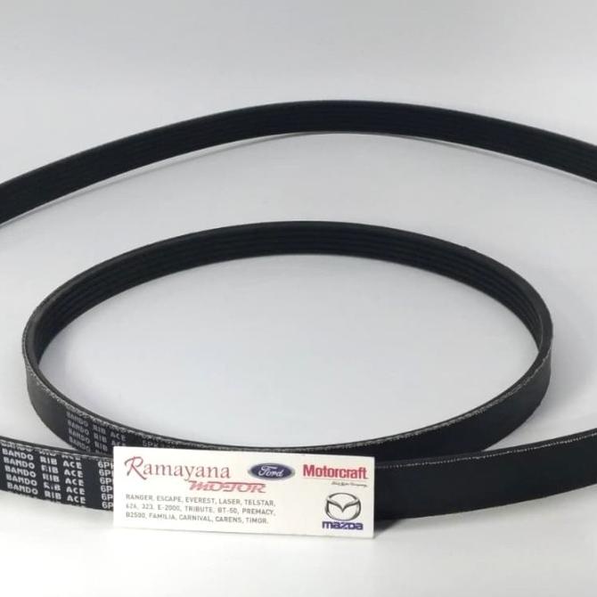 Dây đai đeo quạt chuyên dụng cho xe hơi Ford Focus 2005-2011