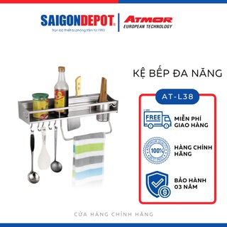 Saigon depot - kệ bếp đa năng thương hiệu atmor model at-l38
