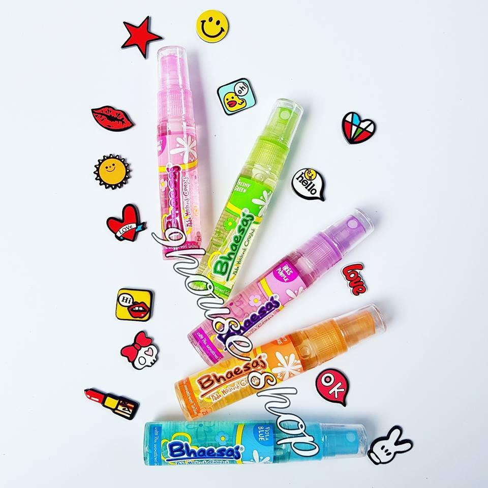 Nước Hoa Toàn Thân Bhaesej Thái Lan 20ml (Nhiều Màu) - 9housevn