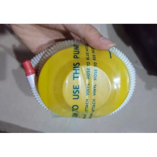 Bơm bóng bay thổi bóng