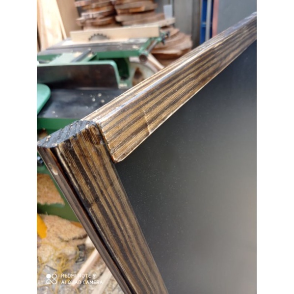 Bảng menu viết phấn 60 x 120 cm