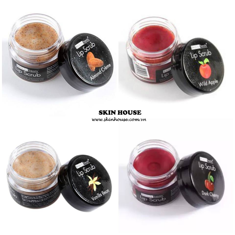 Sẵn- Tẩy da chết môi Beauty Treats Lip Scrub- SKinhouse | BigBuy360 - bigbuy360.vn