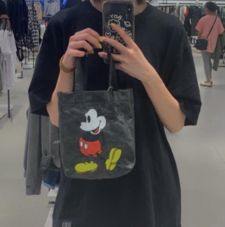 Túi đeo zara mickey