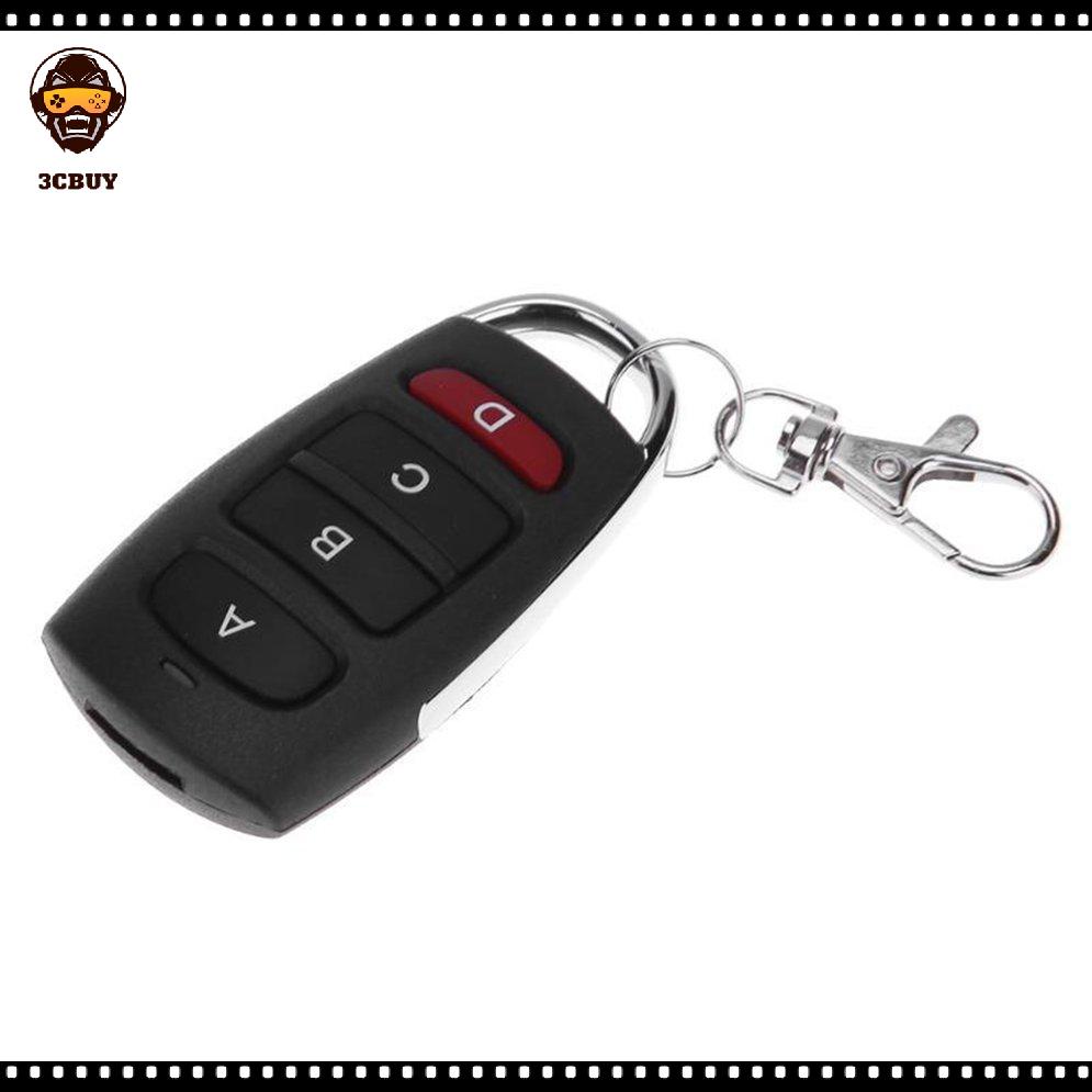 Điều khiển từ xa không dây 433MHZ LZ-030ABCD 4 30mAh 433MHZ | BigBuy360 - bigbuy360.vn