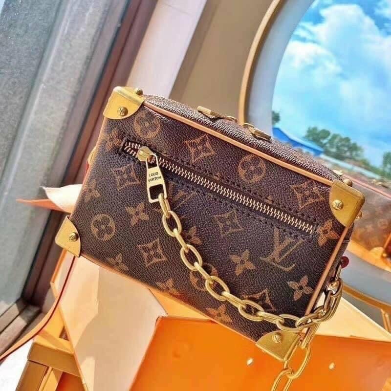 [HOT TREND] Túi cốp lv kèm xích hot hit mới(viền đinh có bideo sẵn nhé) | BigBuy360 - bigbuy360.vn