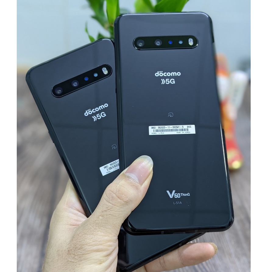 Điện Thoại LG V60ThinQ 5G, Ram 8/128G, Chip Snapdragon 865, Pin 5000mAh, Chơi Game Cực Mượt