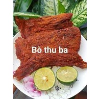 Bò khô miếng mềm, thơm ngon đặc sản Quảng Ngãi đậm chất nhà làm | BigBuy360 - bigbuy360.vn