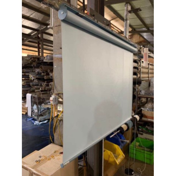 Rèm cuốn Hàn Quốc chính hãng Starblind cản nắng 100%