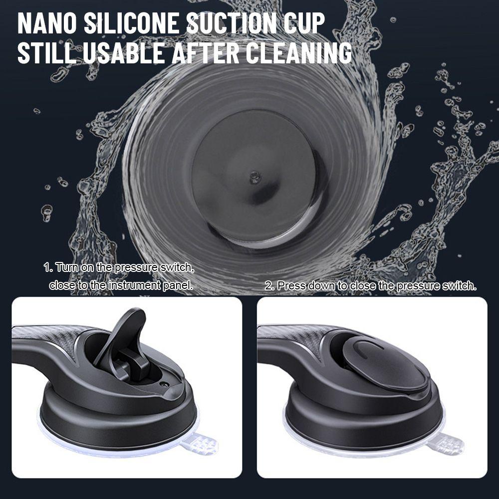 Giá Đỡ Điện Thoại Gắn Khe Điều Hòa Xe Hơi