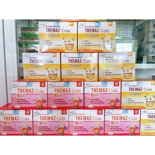 Themaz Cola Mát gan, Tiêu độc, Giảm nóng trong mụn nhọt