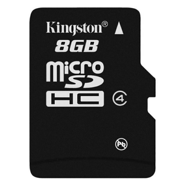 Thẻ nhớ Kingston 8G