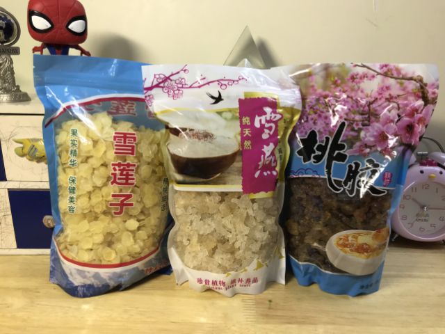 Tuyết yến Vân Nam TQ hàng loại 1 cục to gói 500gram