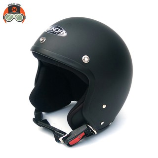 Mũ bảo hiểm 3/4 Sunda 102B 111C