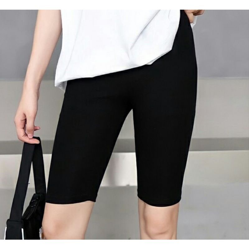 Quần Legging Đùi Siêu Hót Siêu Rẻ