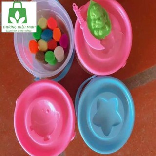 ĐẤT NẶN XÔ 12 MÀU