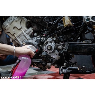 nước rửa lốc máy SPRAYKING REPAIR