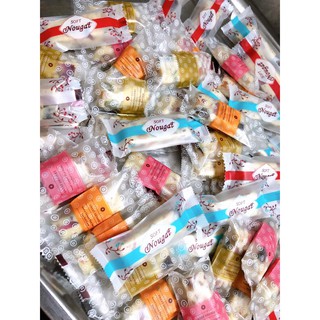100g kẹo sữa hạt
