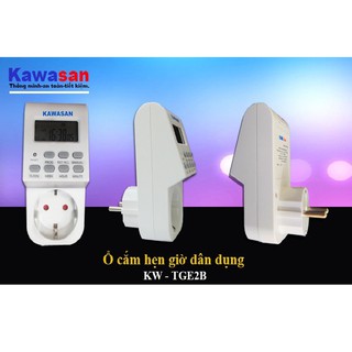 Công tắc timer hẹn giờ TGE2B