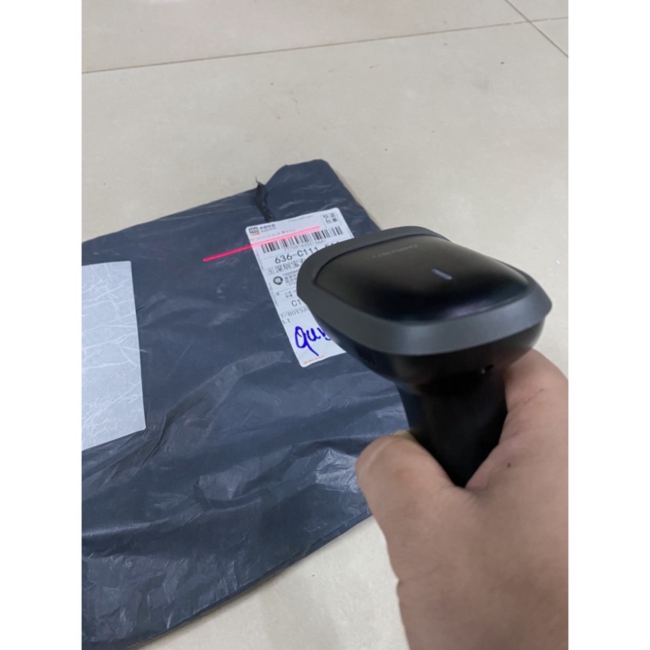 ivn070 Máy quét mã vạch DELI 14881
