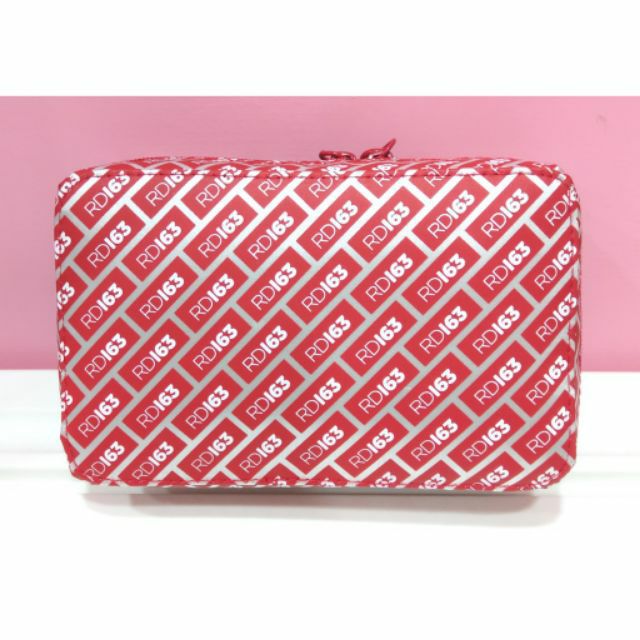 Túi mỹ phẩm Shu Uemura RD163 RED BELT BAG / WAIST BAG