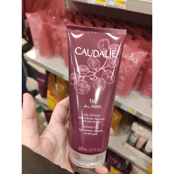 Sữa tắm Caudalie 200ml Pháp