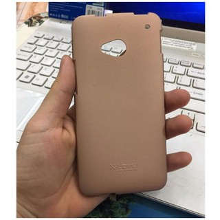 Ốp lưng dẻo x-level cho htc m7
