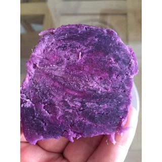 khoai lang ruột tím combo 1kg có vận chuyển hỏa tốc