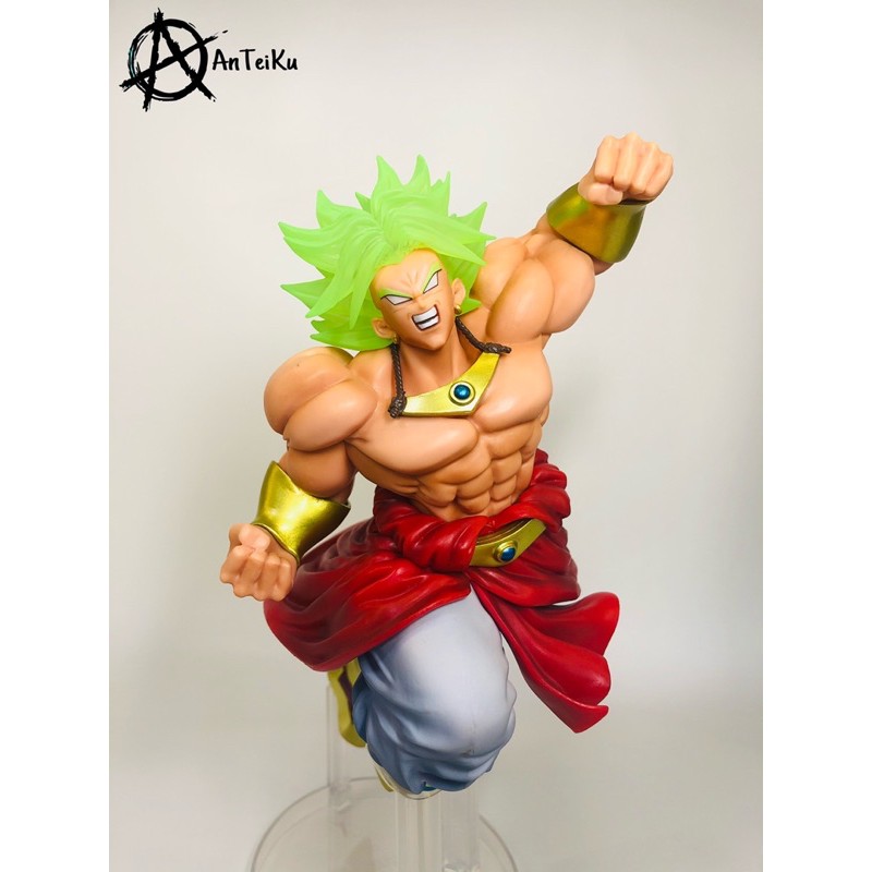 mô hình broly