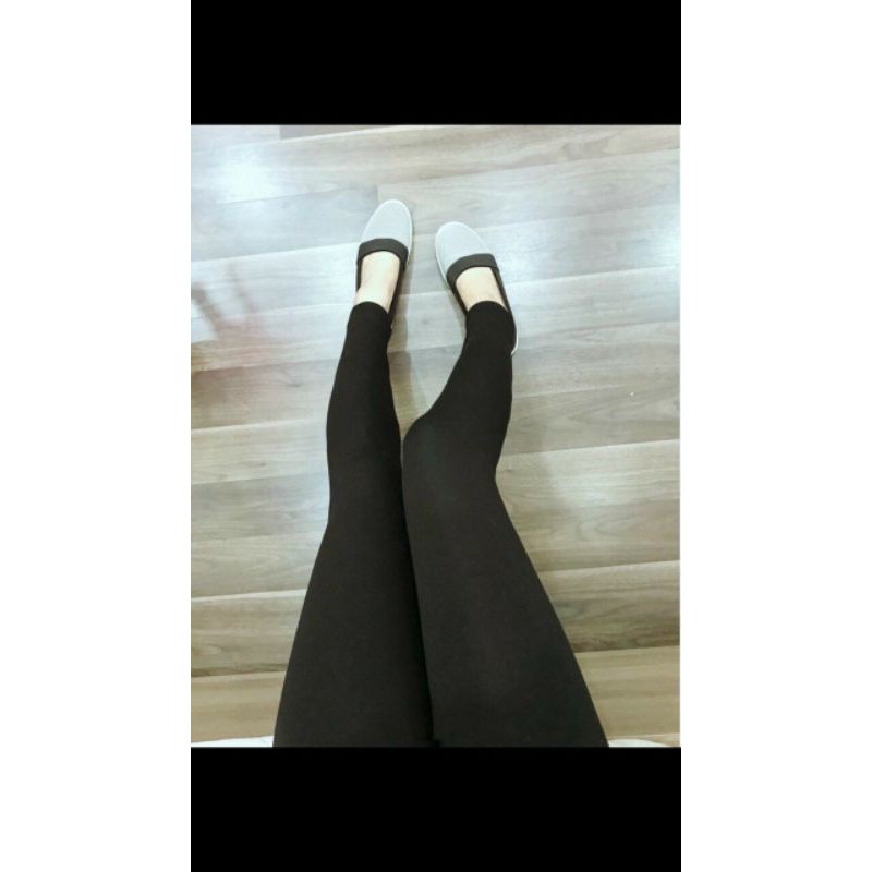 Quần Legging Lót Lông, Lót Nỉ Xuất Nhật Gu (Hàng Không Sổ Lông, bai dão)