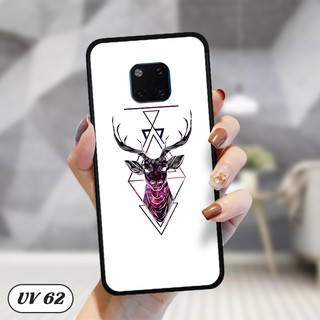 Ốp lưng Huawei mate 20 pro - lưng nhám