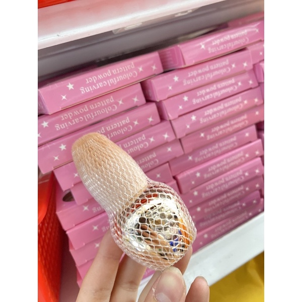 Cọ phủi bụi  làm nail-trang điểm