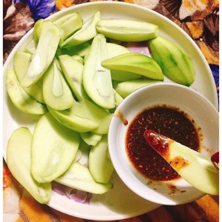 Xoài Bao Tử Và Chấm Thần Thánh