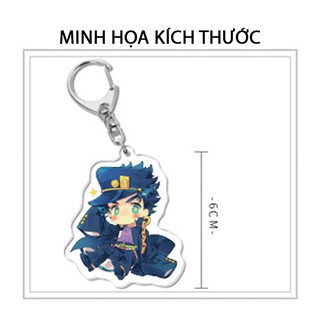 Móc khóa mica Anime game IDENTITY V