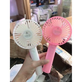{ SALE221 } QUẠT TÍCH ĐIỆN MINI CẦM TAY ( Hàng NEW )